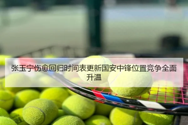 张玉宁伤愈回归时间表更新国安中锋位置竞争全面升温